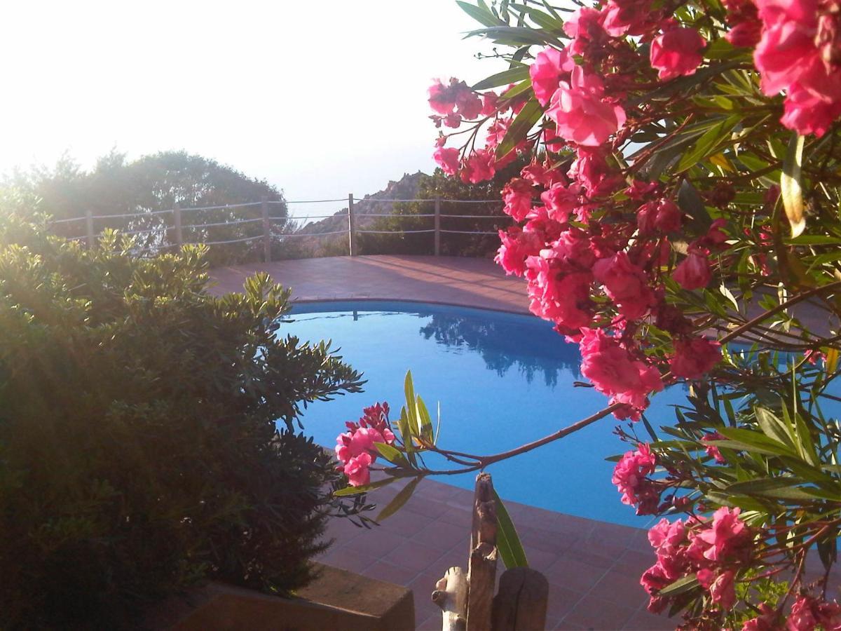 Domus De Janas Villa Costa Paradiso Exterior foto