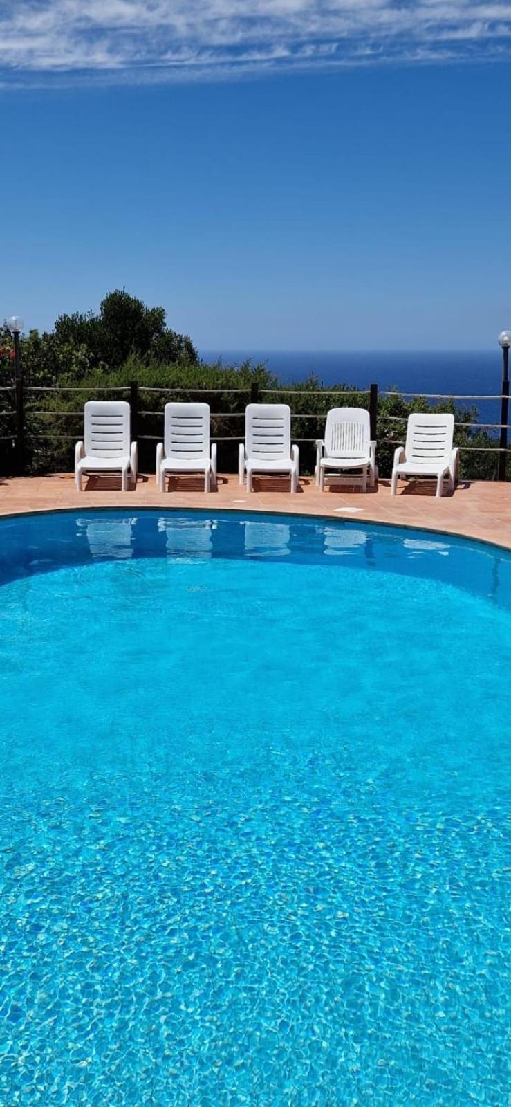 Domus De Janas Villa Costa Paradiso Exterior foto